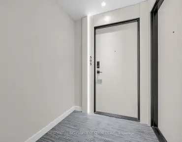 #505-699 Sheppard Ave E Bayview Village 1 beds 1 baths garage 429990.00