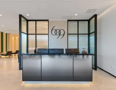 #619-699 Sheppard Ave E Bayview Village 2 beds 2 baths garage 529990.00