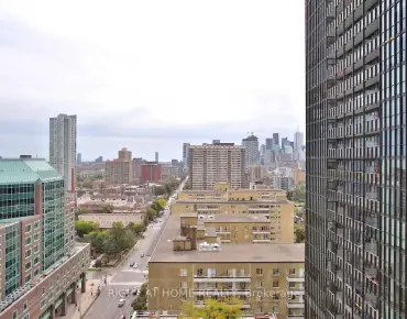 
            #1903-110 Charles St E Church-Yonge Corridor 2睡房2卫生间1车位, 出售价格970000.00加元                    