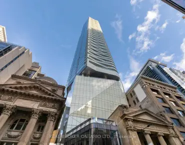 #1608-197 Yonge St Church-Yonge Corridor beds 1 baths garage 450000.00