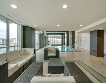 
            #2706-825 Church St Rosedale-Moore Park 2睡房2卫生间1车位, 出售价格829000.00加元                    