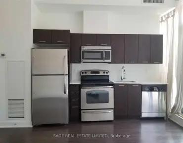 
            #220-169 Fort York Blvd Waterfront Communities C1 睡房1卫生间车位, 出售价格369000.00加元                    