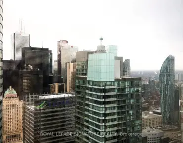 
            #5601-10 York St Waterfront Communities C1 1睡房2卫生间车位, 出售价格595000.00加元                    