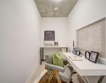 #2303-65 Mutual St Church-Yonge Corridor 1睡房2卫生间车位, 出售价格497000.00加元