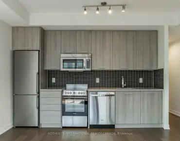 #713-105 George St Moss Park 1 beds 2 baths garage 549000.00