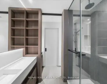 #3808-55 Charles St E Church-Yonge Corridor 1 beds 1 baths garage 699900.00