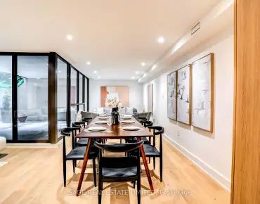 
#408-3900 Yonge St Bedford Park-Nortown 2 beds 2 baths 1 garage 1670000.00        