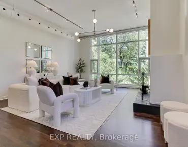
#4-306 Sackville St Cabbagetown-South St. James Town 3 beds 3 baths 1 garage 1695000.00        