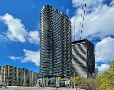 
#420-585 Bloor St E North St. James Town 2 beds 2 baths  garage 683000.00        