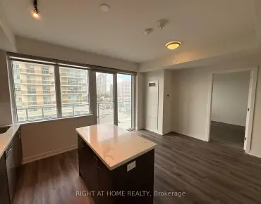 #809-15 Ellerslie Ave Willowdale West 1睡房1卫生间1车位, 出售价格433800.00加元