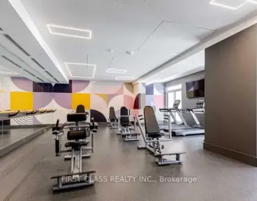 #208-75 Canterbury Pl Willowdale West 2睡房2卫生间1车位, 出售价格599000.00加元