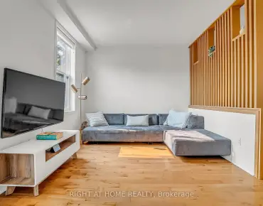 #104-55 Halton St Trinity-Bellwoods 3 beds 3 baths 1 garage 1049000.00