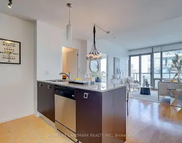#3301-38 Grenville St Bay Street Corridor 2 beds 2 baths 1 garage 799000.00