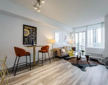 #1505-4968 Yonge St Lansing-Westgate 1睡房1卫生间1车位, 出售价格469999.00加元