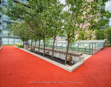 
            #2010-37 Grosvenor St Bay Street Corridor 1睡房1卫生间车位, 出售价格499800.00加元                    