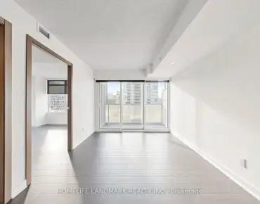 
#806-17 Bathurst St Waterfront Communities C1 1 beds 1 baths  garage 429000.00        