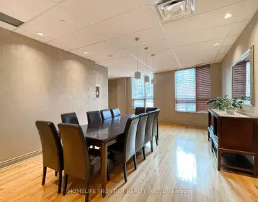 
#1712-18 Holmes Ave Willowdale East 1 beds 1 baths 1 garage 450000.00        