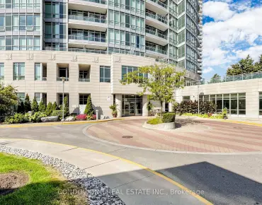 
#1101-60 Byng Ave Willowdale East 1 beds 1 baths 1 garage 446888.00        