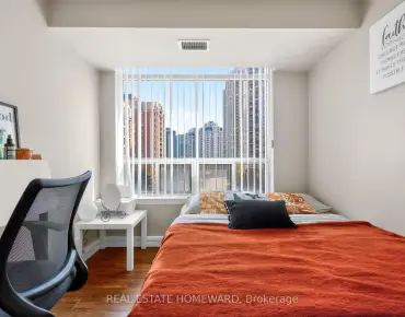 #602-30 Harrison Garden Blvd Willowdale East 2 beds 2 baths 2 garage 785000.00
