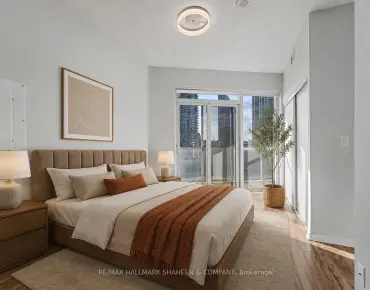
            #1815-352 Front St W Waterfront Communities C1 2睡房3卫生间1车位, 出售价格869000.00加元                    