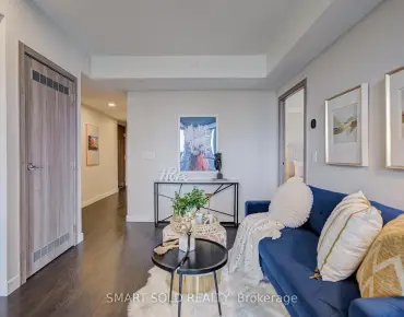 #2507-38 Widmer St Waterfront Communities C1 2睡房2卫生间车位, 出售价格649000.00加元