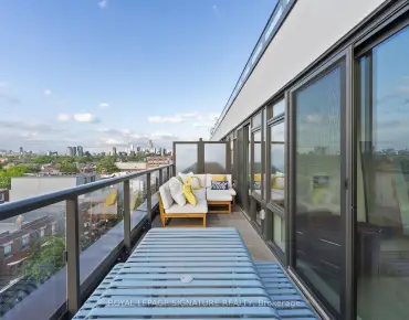 
            #PH604-899 College St Trinity-Bellwoods 2睡房3卫生间1车位, 出售价格1599000.00加元                    