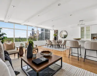 
            #1002-900 Yonge St Annex 2睡房2卫生间1车位, 出售价格995000.00加元                    