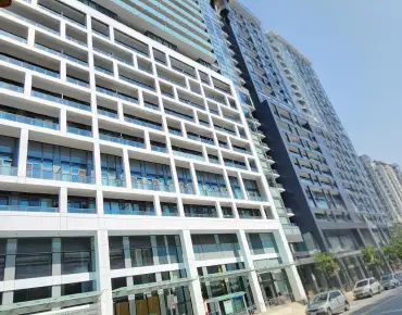 
#1853-135 Lower Sherbourne St Moss Park 1 beds 1 baths 1 garage 608000.00        