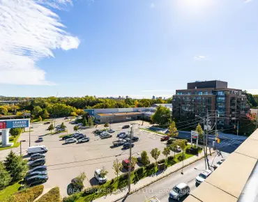#606-25 Malcolm Rd Leaside 2睡房2卫生间1车位, 出售价格759000.00加元