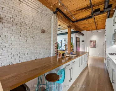 #301-993 Queen St W Trinity-Bellwoods 1 beds 2 baths 1 garage 2299000.00