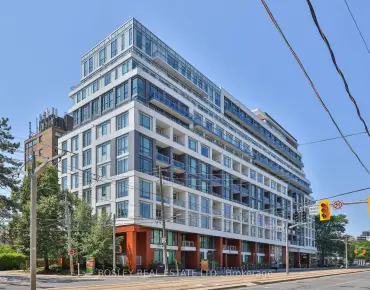 
            #209-223 St Clair Ave Casa Loma 1睡房1卫生间1车位, 出售价格639900.00加元                    