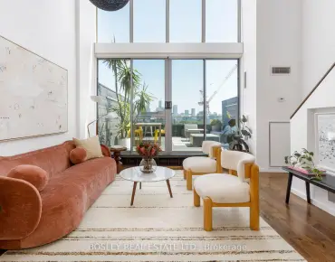 #614-160 Baldwin St Kensington-Chinatown 2 beds 2 baths 1 garage 1298000.00