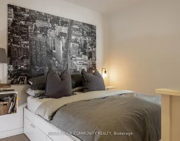 
#724-98 Lillian St Mount Pleasant West 1 beds 1 baths  garage 399999.00        
