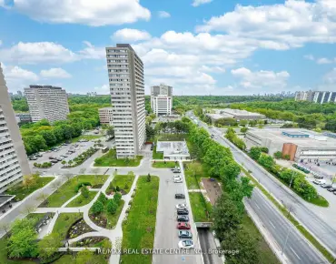 
            #1806-735 Don Mills Rd Flemingdon Park 2睡房1卫生间1车位, 出售价格399900.00加元                    