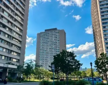 #604-715 Don Mills Rd Flemingdon Park 1睡房1卫生间1车位, 出售价格399000.00加元