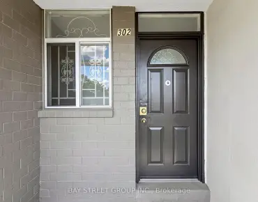 
            #302-55 Sunny Glenway Flemingdon Park 3睡房2卫生间1车位, 出售价格399999.00加元                    