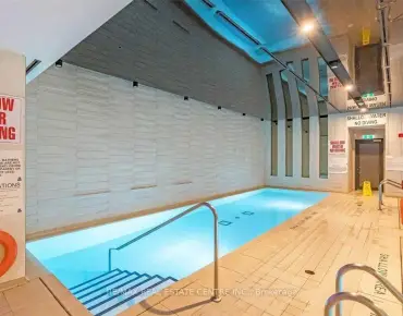#812-19 Bathurst St Waterfront Communities C1 1 beds 2 baths 1 garage 699900.00