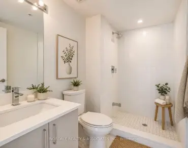 
#A109-1650 Victoria Park Ave Victoria Village 1 beds 2 baths 1 garage 454900.00        