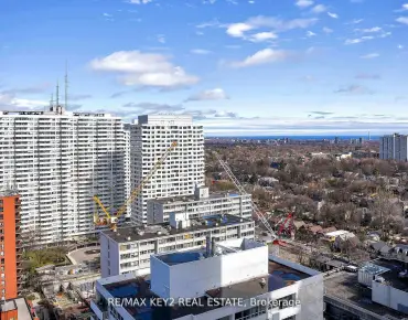 #3402-2221 Yonge St Mount Pleasant West 2 beds 2 baths 1 garage 649000.00