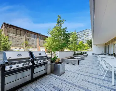 #1005-60 Tannery Rd Waterfront Communities C8 2睡房2卫生间1车位, 出售价格658000.00加元