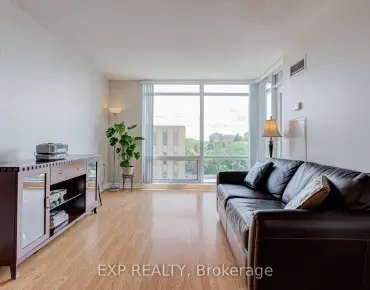 
#506-3840 Bathurst St Clanton Park 2 beds 2 baths 1 garage 524800.00        