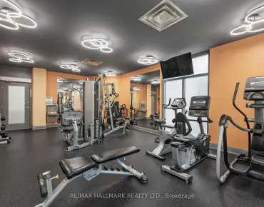 #511-3840 Bathurst St Clanton Park 1 beds 1 baths 1 garage 499000.00