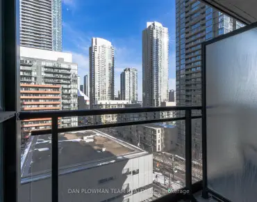 #1006-8 Telegram Mews Waterfront Communities C1 2 beds 2 baths 1 garage 699900.00