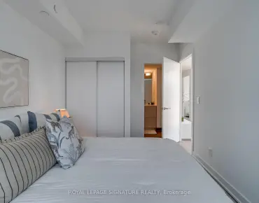 #3103-47 Mutual St Church-Yonge Corridor 2 beds 2 baths garage 631859.00