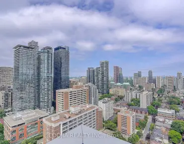 #3502-3 Gloucester St Church-Yonge Corridor 2 beds 1 baths garage 699000.00