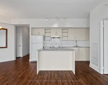 #913-160 Vanderhoof Ave Thorncliffe Park 2睡房2卫生间1车位, 出售价格650000.00加元