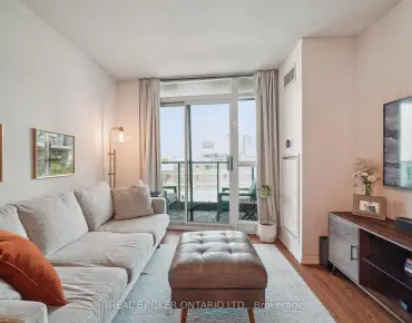 #615-231 Fort York Blvd Niagara 1 beds 1 baths 1 garage 549000.00
