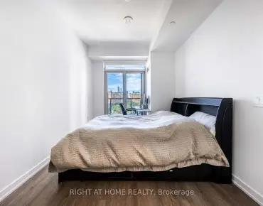 #914-50 Power St Moss Park 1 beds 1 baths garage 449000.00