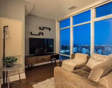 
#4603-2191 Yonge St Mount Pleasant West 1 beds 1 baths 1 garage 679000.00        