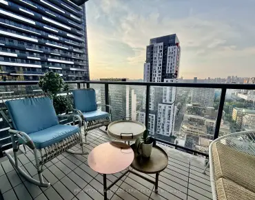 #3004-290 ADELAIDE St W Waterfront Communities C1 2 beds 1 baths 1 garage 730000.00